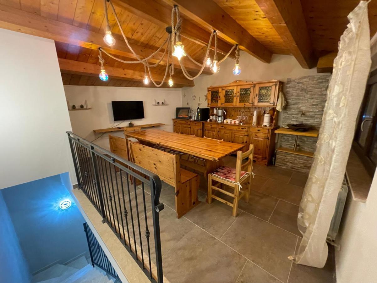 Casa Vacanze Onelia Villa Gualdo Tadino Kültér fotó