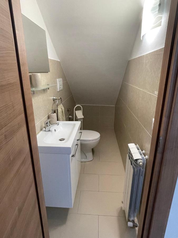 Casa Vacanze Onelia Villa Gualdo Tadino Kültér fotó